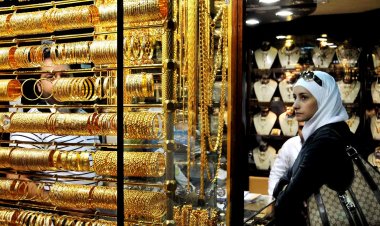 الذهب في سورية يسجل إرتفاعاً قياسياً.. الغرام يقفز إلى 29400 ليرة للمرة الأولى في تاريخه