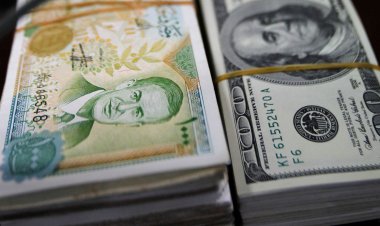 في سورية: الدولار عند مستويات قياسية جديدة.. و السؤال من يوقف إرتفاعه؟!