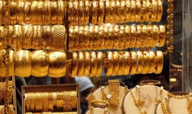 إليكم نشرة أسعار الذهب في سورية.. الغرام عند 115 ألف و الأونصة فوق 4 ملايين ل.س