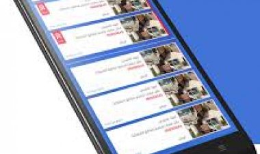 مشروع التطبيق الإلكتروني لنقل الركاب في مراحله الأخيرة