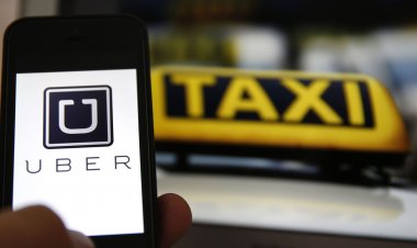 إطلاق خدمة ( Uber Taxi) في سورية قريباً
