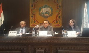 جدل بين تجار دمشق ومعاوني وزير الاقتصاد