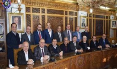 انتخاب محمد أكرم الحلاق أميناً لسر غرفة صناعة دمشق ومحمد مولوي خازناً