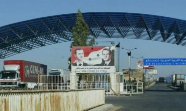 تراجع حركة معبر نصيب بين الأردن وسوريا إلى 10 شاحنات يومياً فقط!