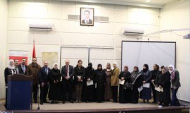 مشروع الأم بركتنا بنسخته الثالثة يكرم 17 أماً مثالية