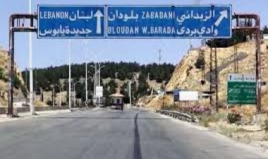 حركة الشحن بين سورية ولبنان لم تتوقف